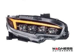 Honda Civic Headlight Upgrade - XB LED Series - Gen II